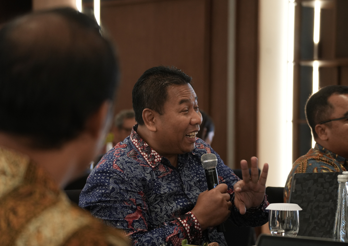 Dukung Perkembangan KEK, Bea Cukai Denpasar Himpun Badan Usaha dan Pelaku Usaha dalam Forum Diskusi