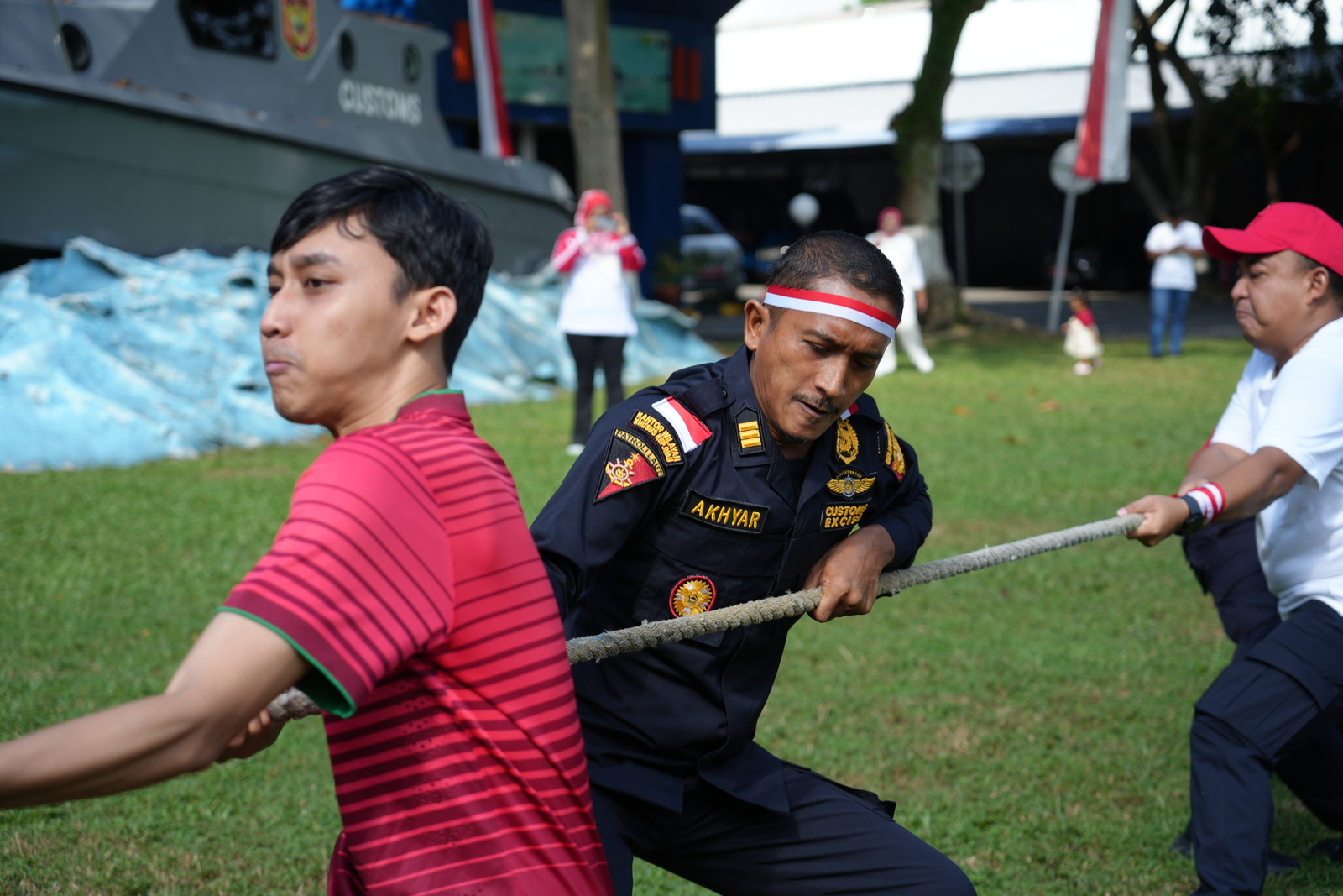 Kemeriahan Perayaan 17 Agustus