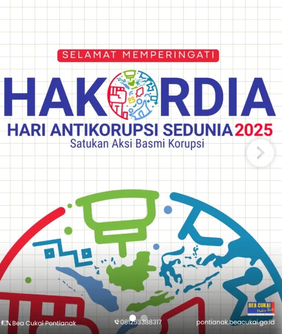 Hari Anti Korupsi Sedunia Tahun 2025