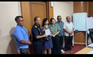 Kanwil DJBC Jakarta Memberikan Persetujuan PDPLB PT. Kingtown Trading Investment