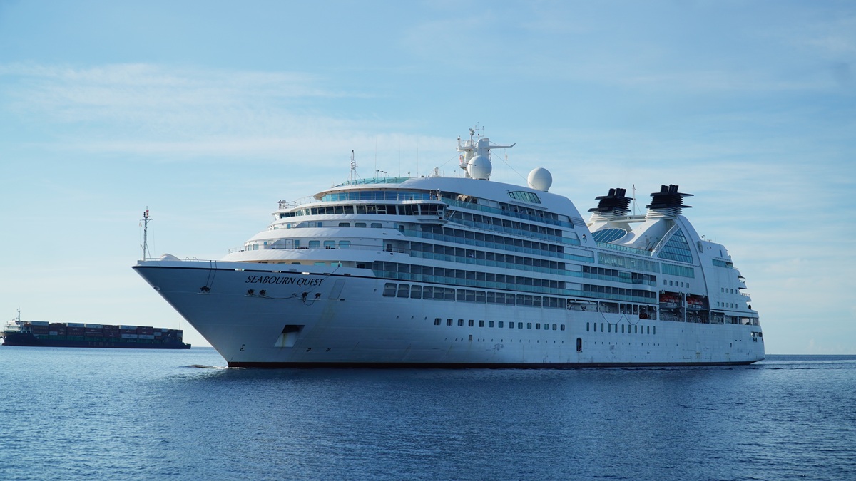 Seabourn Quest Datang Kembali: Kolaborasi Customs, Immigration, dan Quarantine melalui All Indonesia Hadirkan Kemudahan bagi Wisatawan Internasional