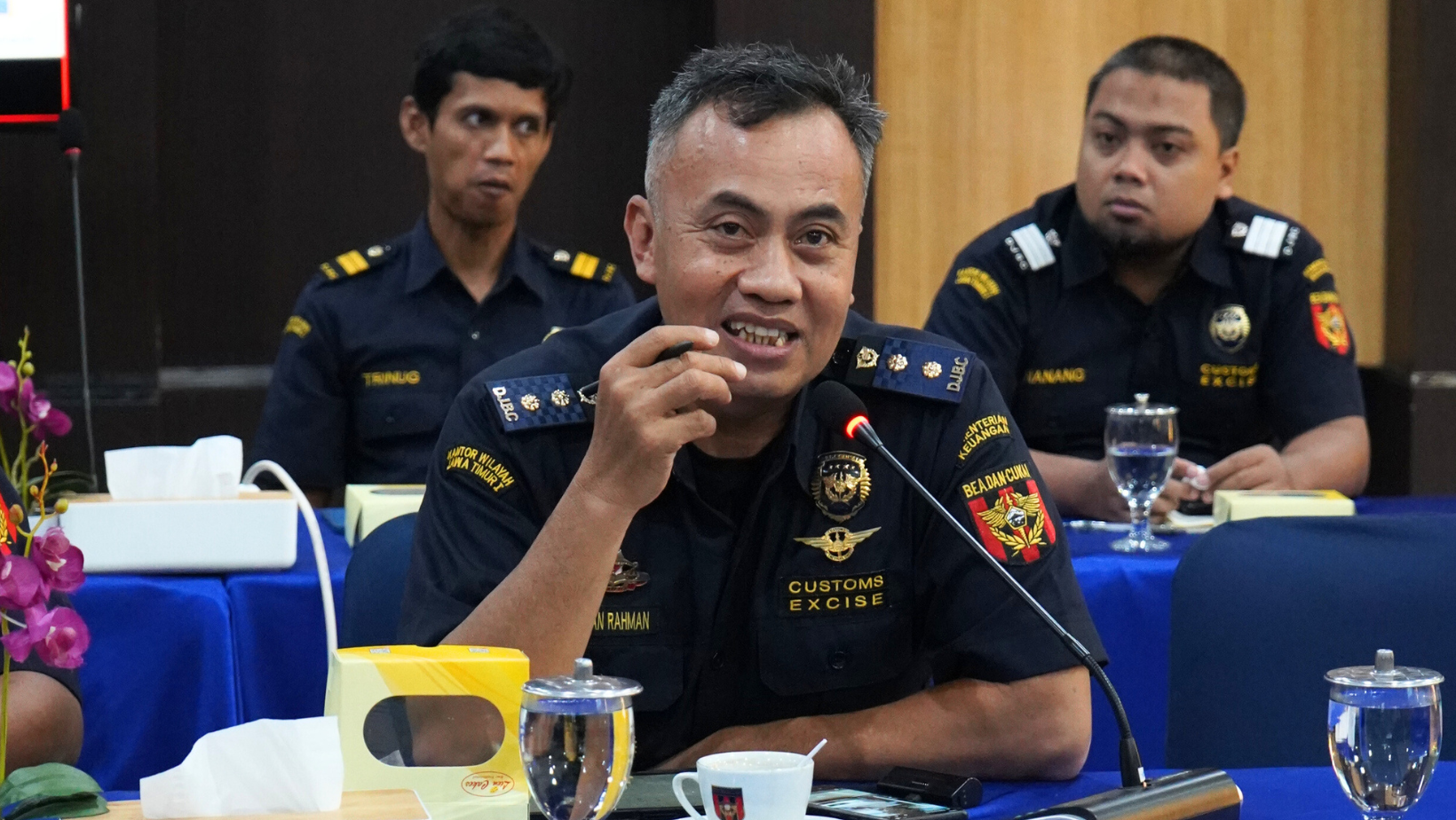 Focus Group Discussion, Bea Cukai Sampaikan Ketentuan Pendok Ekspor Impor CEISA 4.0