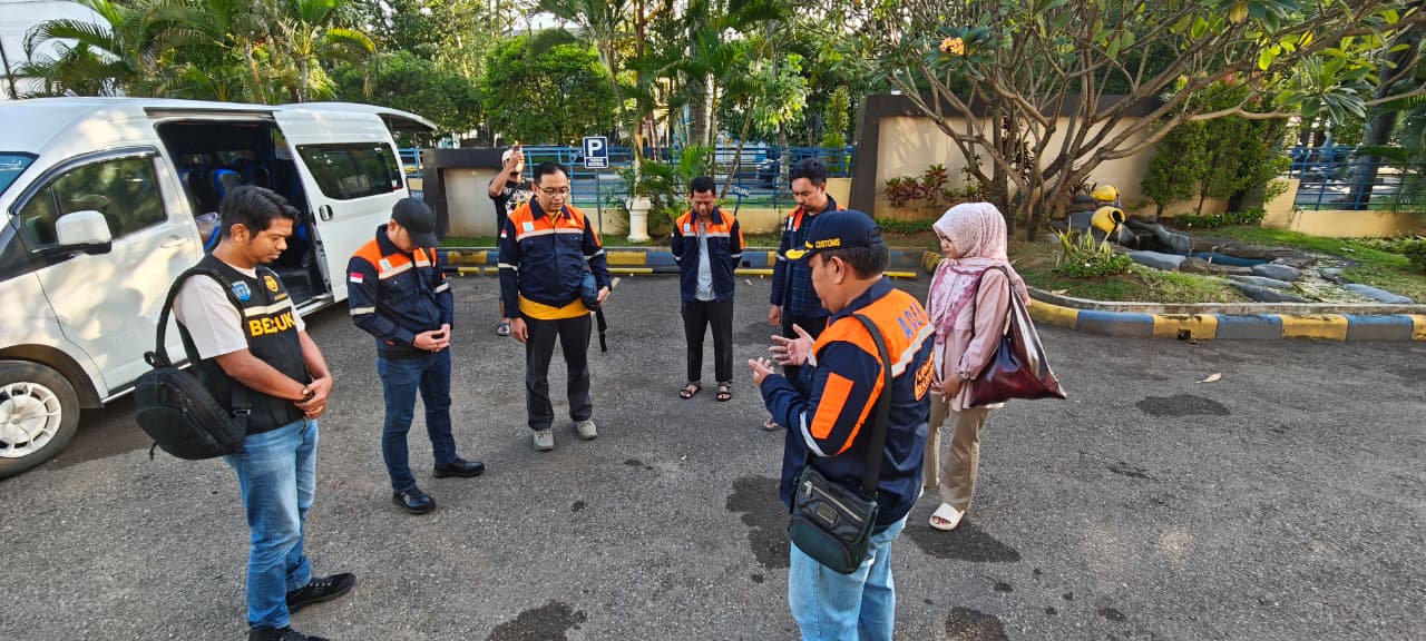 Bea Cukai Aceh Kirim Relawan dan Bantuan Kemanusiaan ke Lhokseumawe dan Langsa