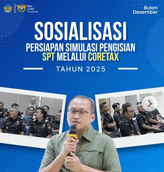 Sosialisasi Coretax