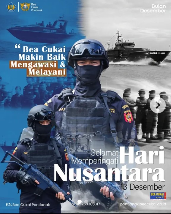 Selamat Hari Nusantara 2025