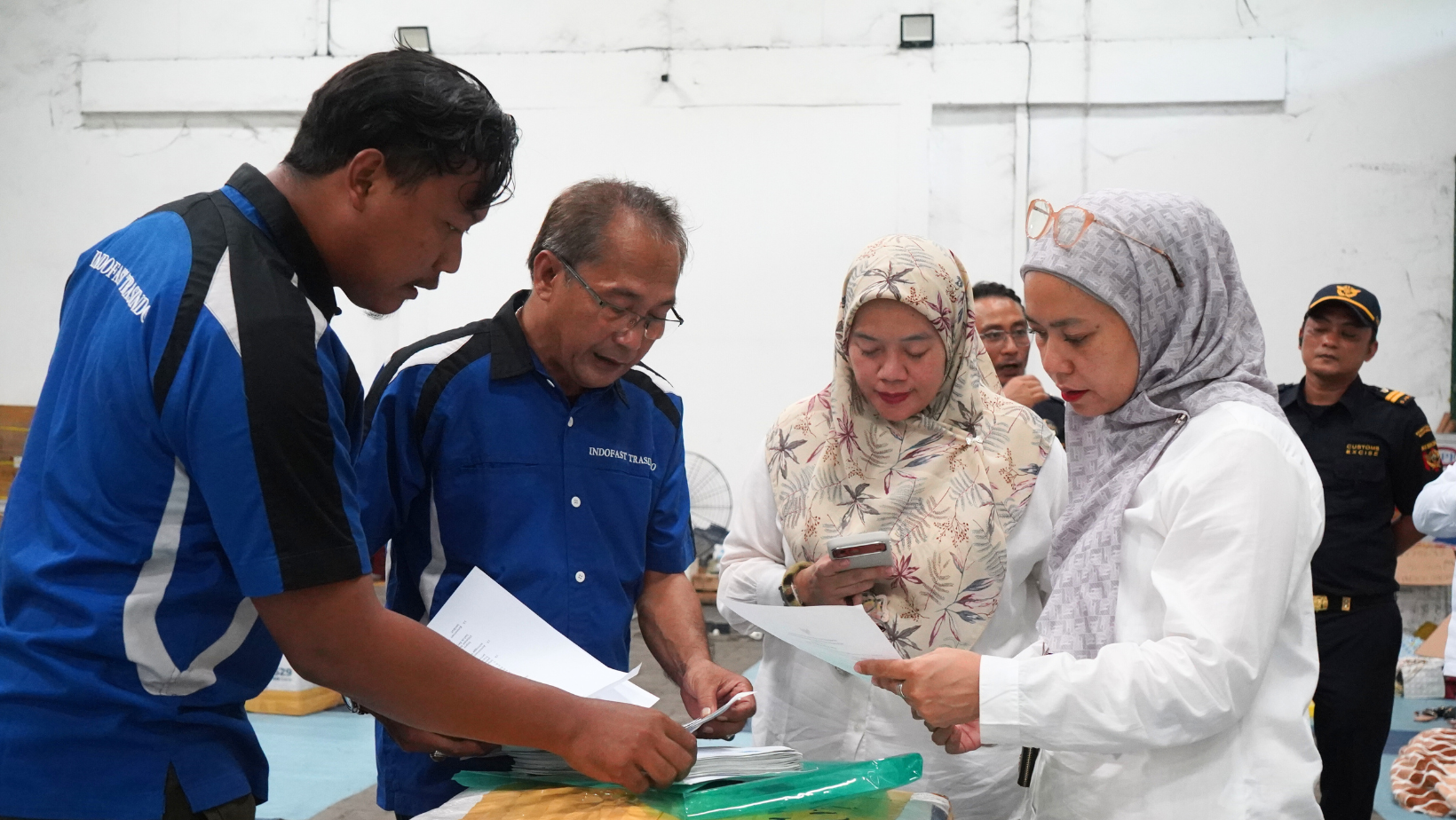 Kunjungan KP2MI,  Tingkatkan Layanan dan Pelindungan atas Barang Kiriman PMI