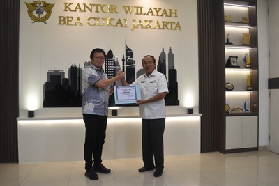 PT Atlantik Logistik Berikat Resmi Menerima Fasilitas Pusat Logistik Berikat (PLB)