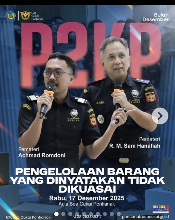 Pengelolaan Barang Tidak Dikuasai