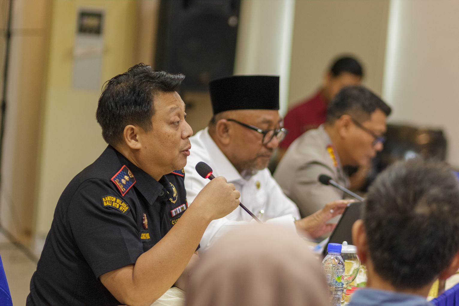 Koordinasi Lintas Instansi untuk Stabilitas Pangan di Tanjungpinang