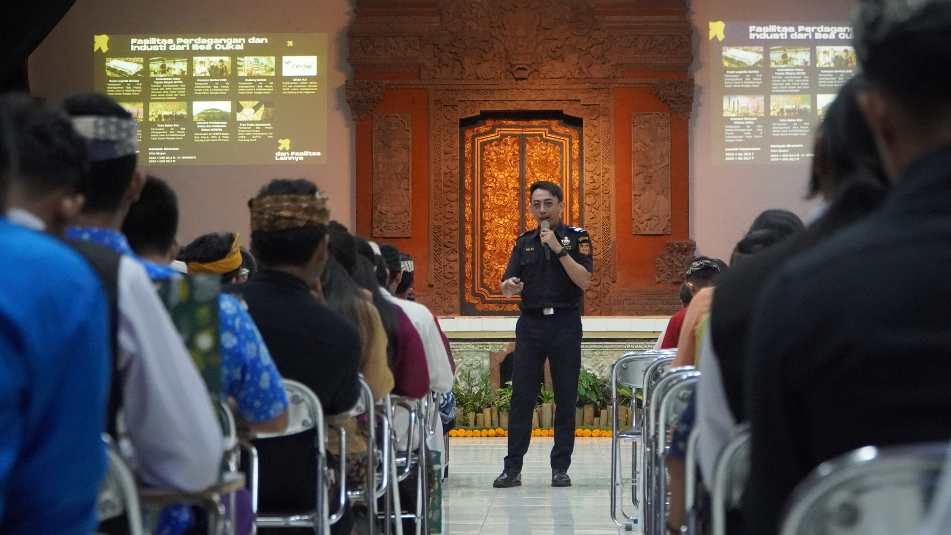 DJBC X BPDP Goes To School SMA & SMK Denpasar