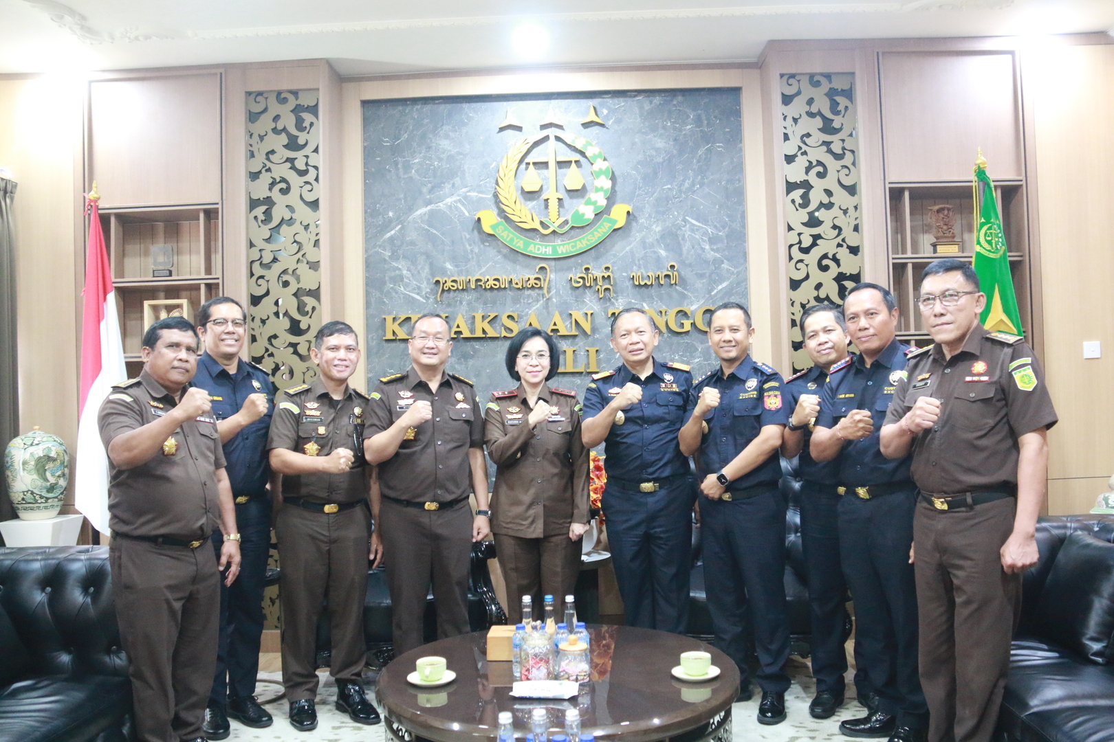 Audiensi Kejaksaan Tinggi Bali, Sinergi Perkuat Pengawasan