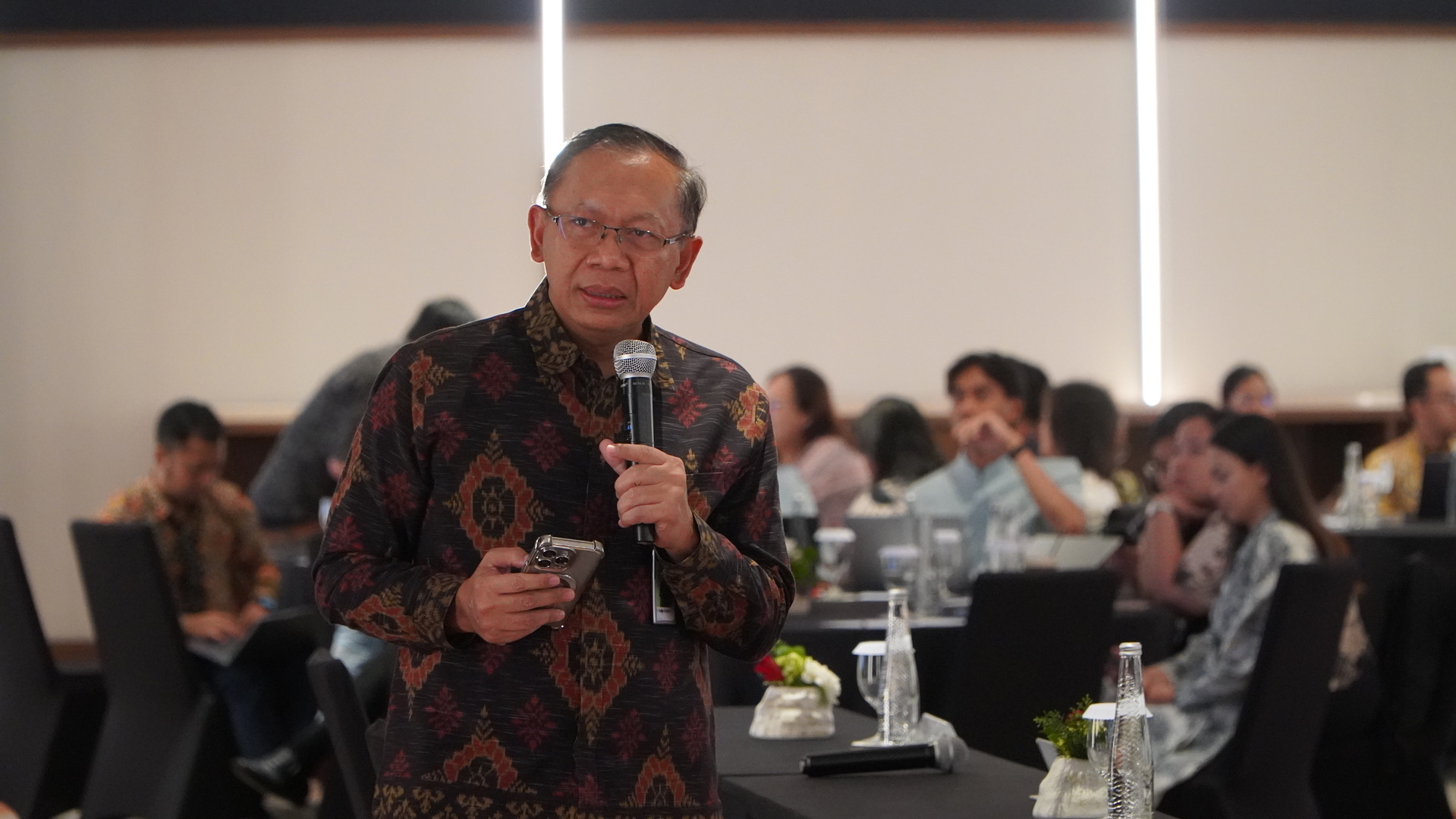 Focus Grup Discussion Bersama Pengusaha