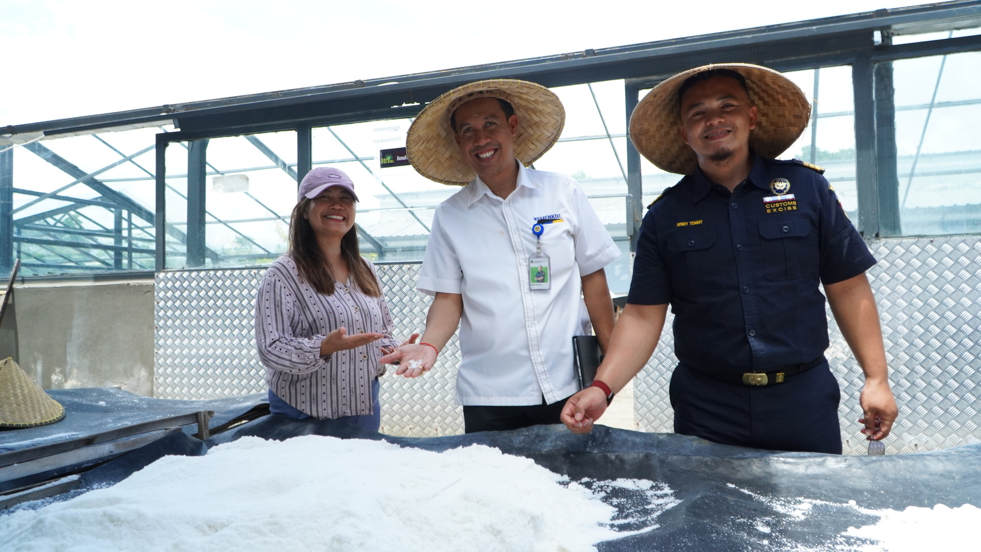 Bea Cukai untuk UMKM