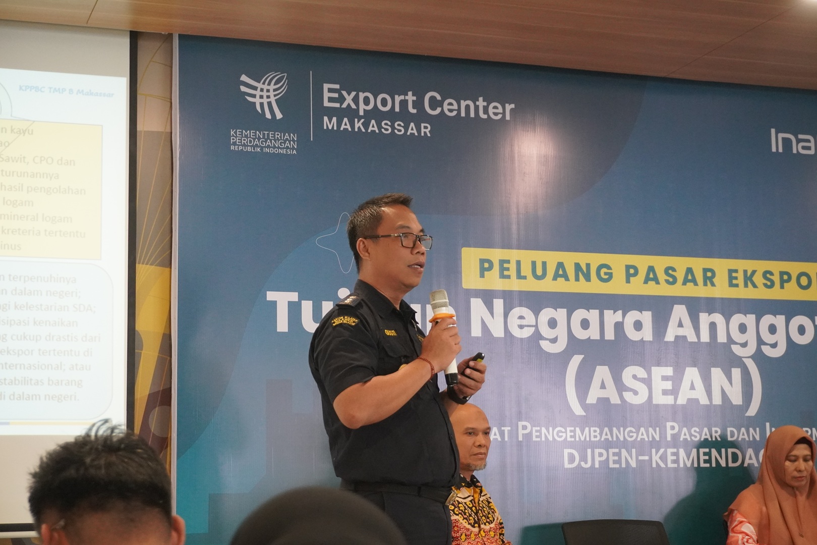 UMKM Makassar Siap Menembus Pasar Ekspor!