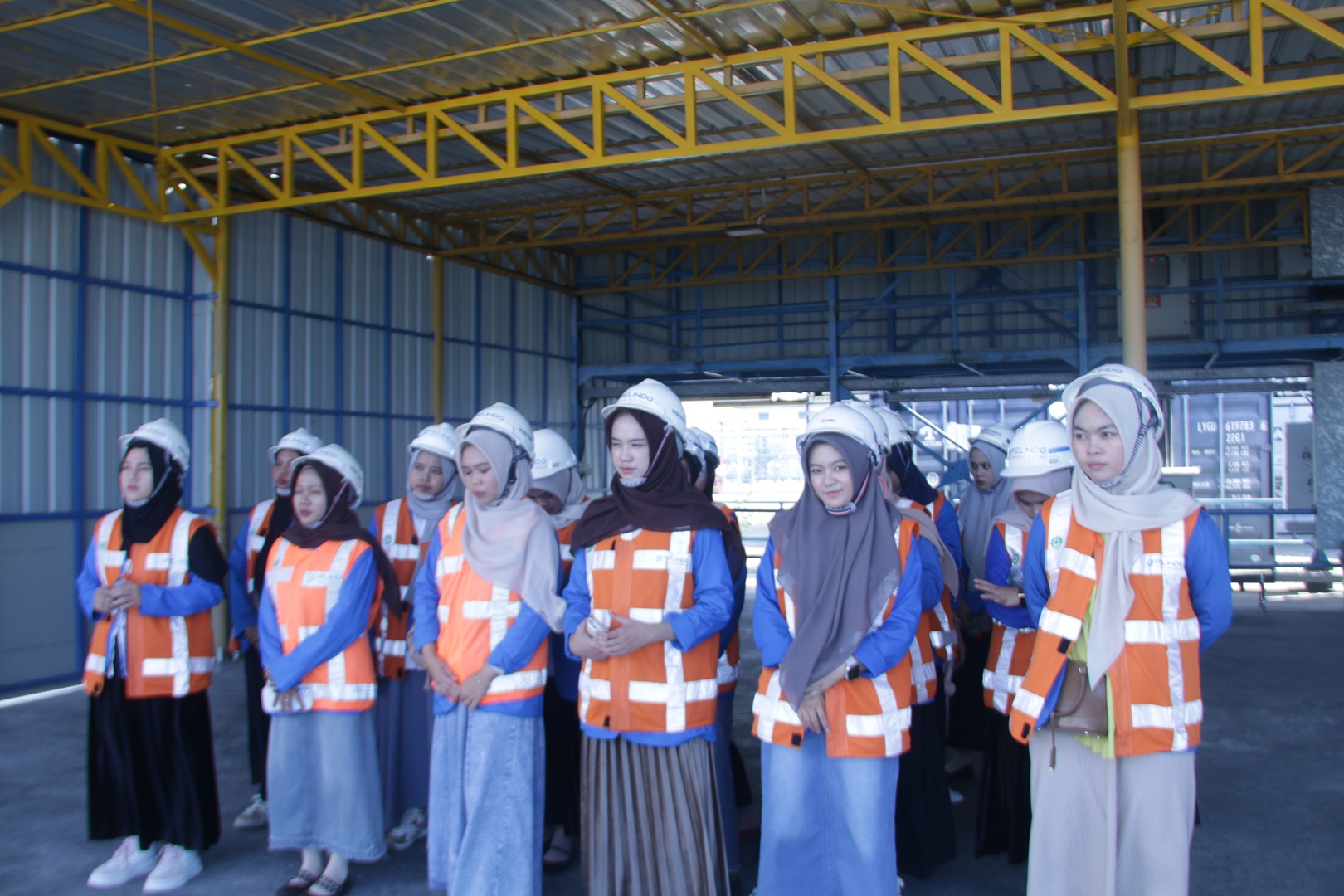 Campus Goes to Customs Oleh Universitas Muhammadiyah Makassar