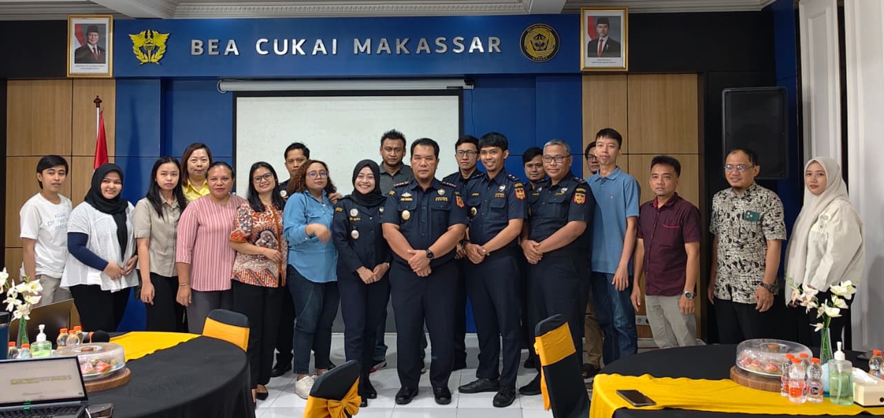 Internalisasi  Asistensi Piloting CEISA 4.0 Layanan Cukai