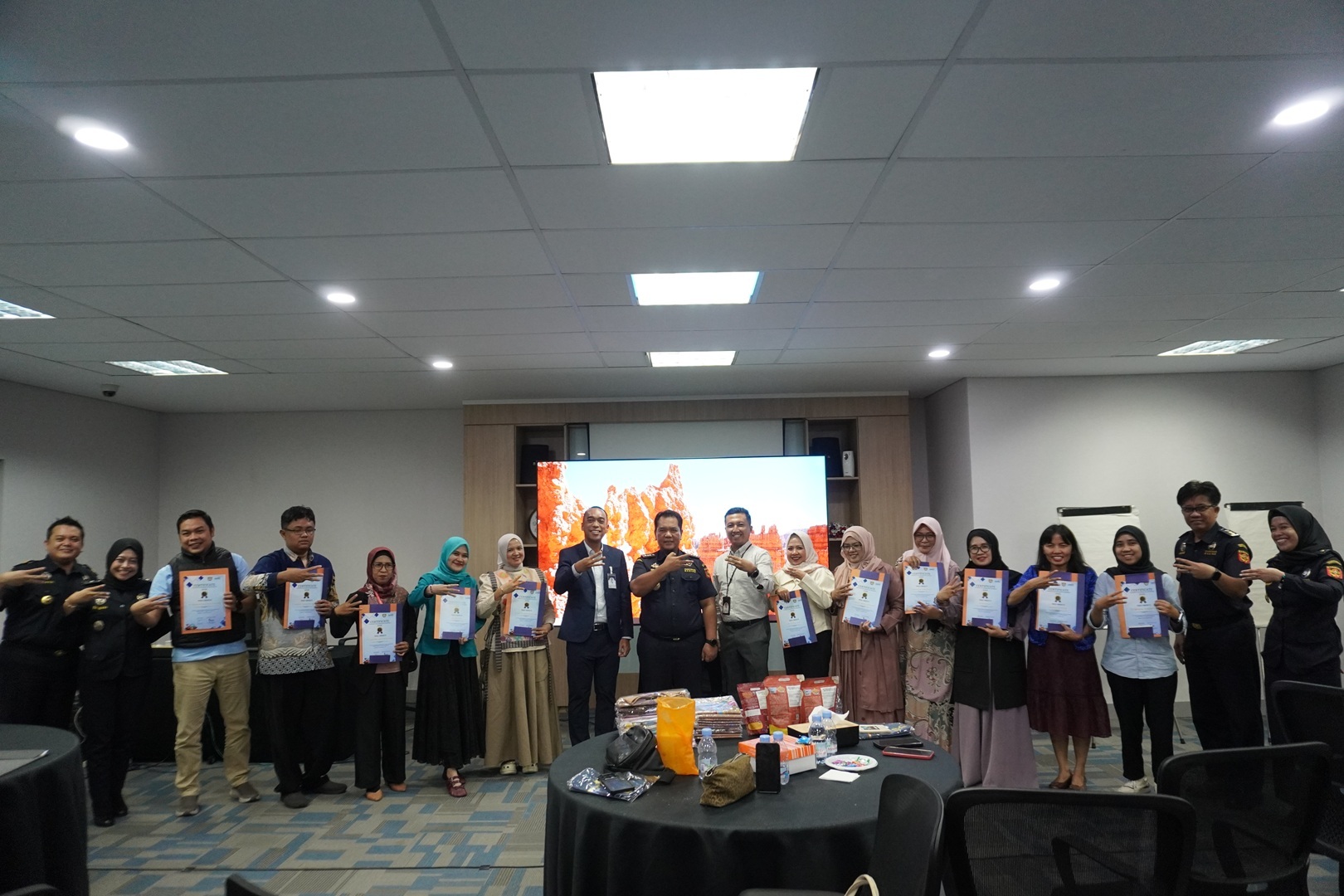 Penutupan Intensive Collaboration Program (ICP) 2025