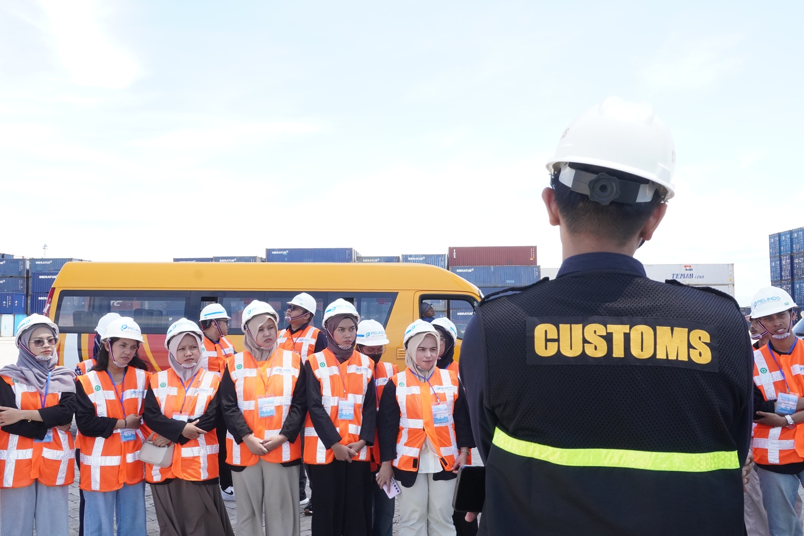 Campus Goes to Customs, Politeknik Negeri Ujung Pandang