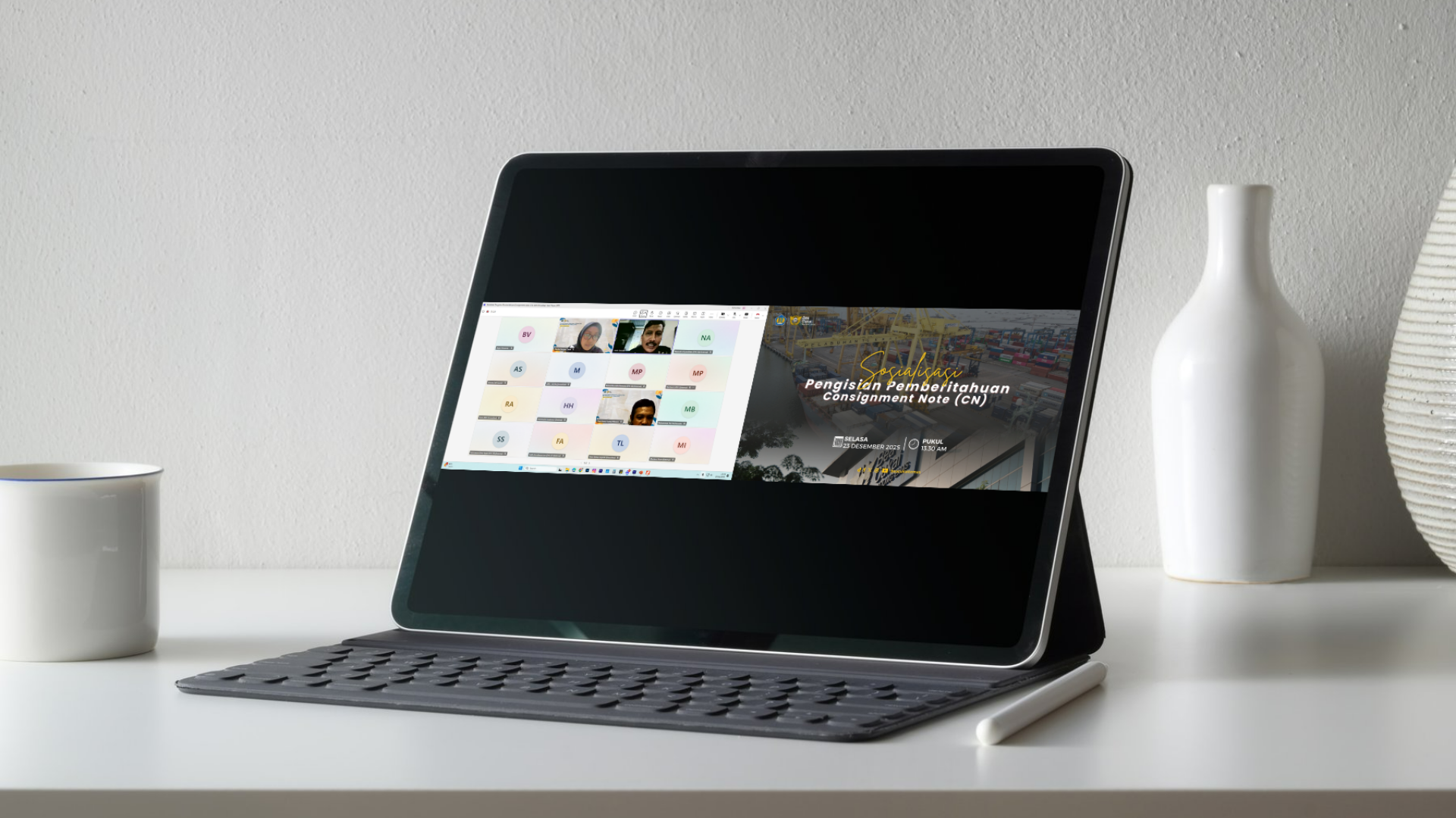 Pemahaman CN Diperkuat, Bea Cukai Dorong Kepatuhan PJT dalam Impor Barang Kiriman PMI