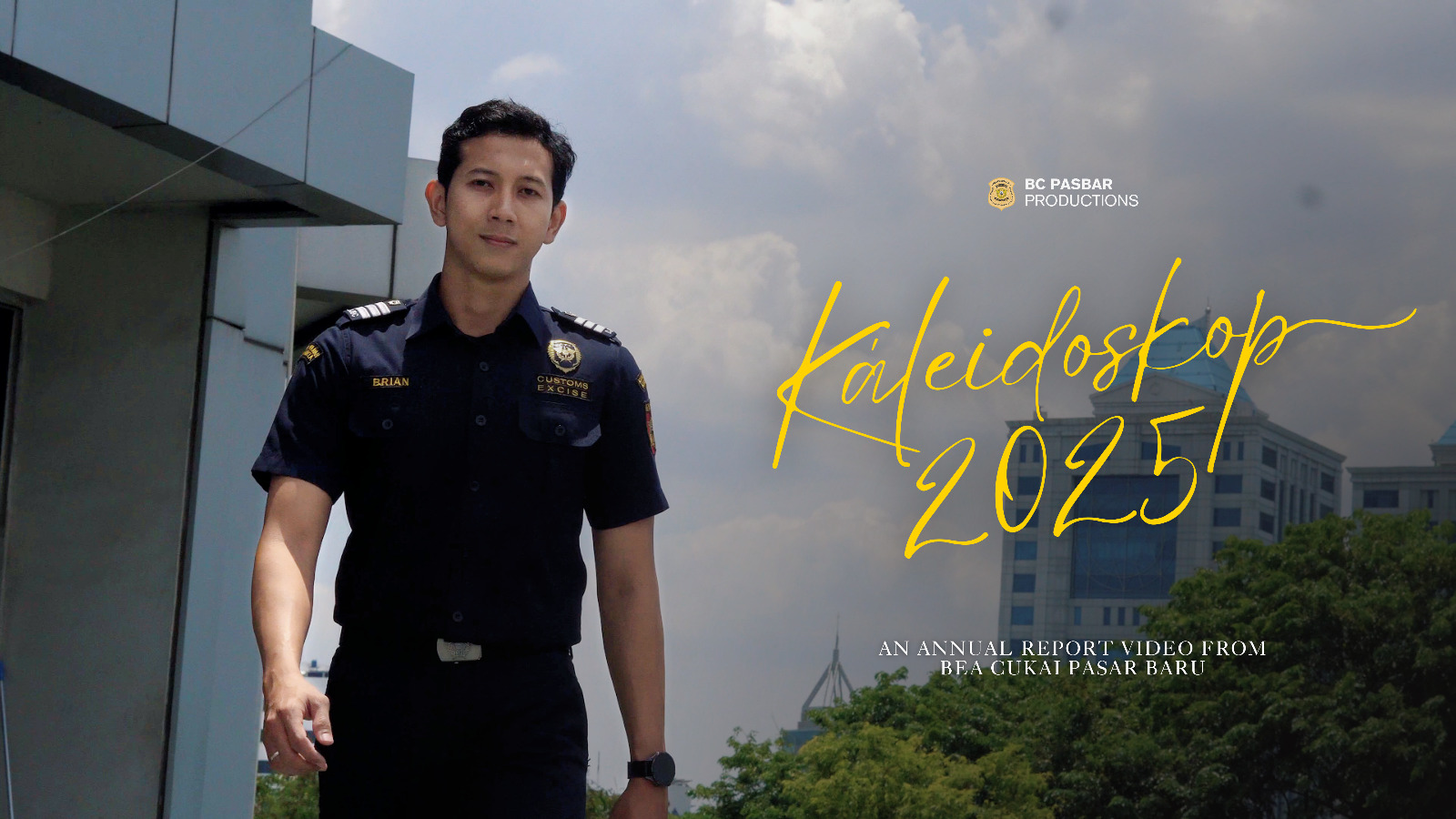 Tutup Tahun 2025 dengan Gemilang, Bea Cukai Kantor Pos Pasar Baru Lampaui Target Penerimaan dan Amankan Negara