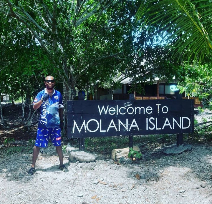 Pulau Molana, Keindahan yang tersembunyi di Maluku