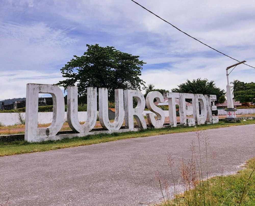 Mengenal Sejarah Benteng Duurstede