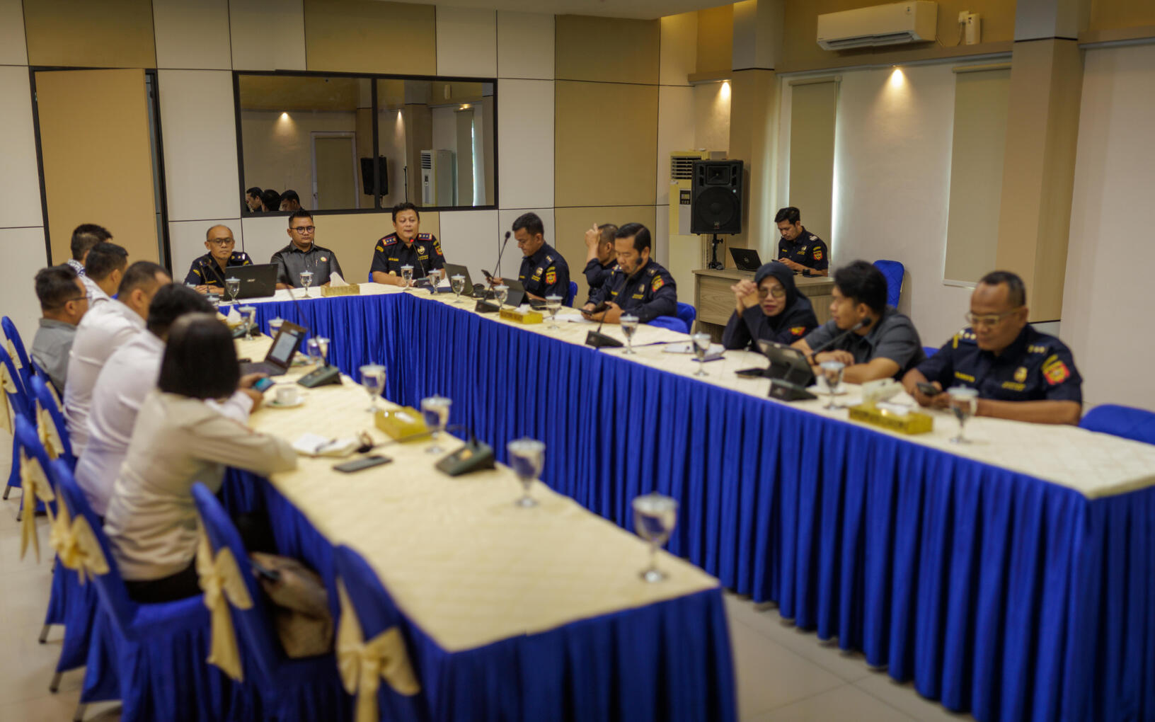 Edukasi FTZ untuk Jaga Kestabilan Sembako di Pulau Bintan