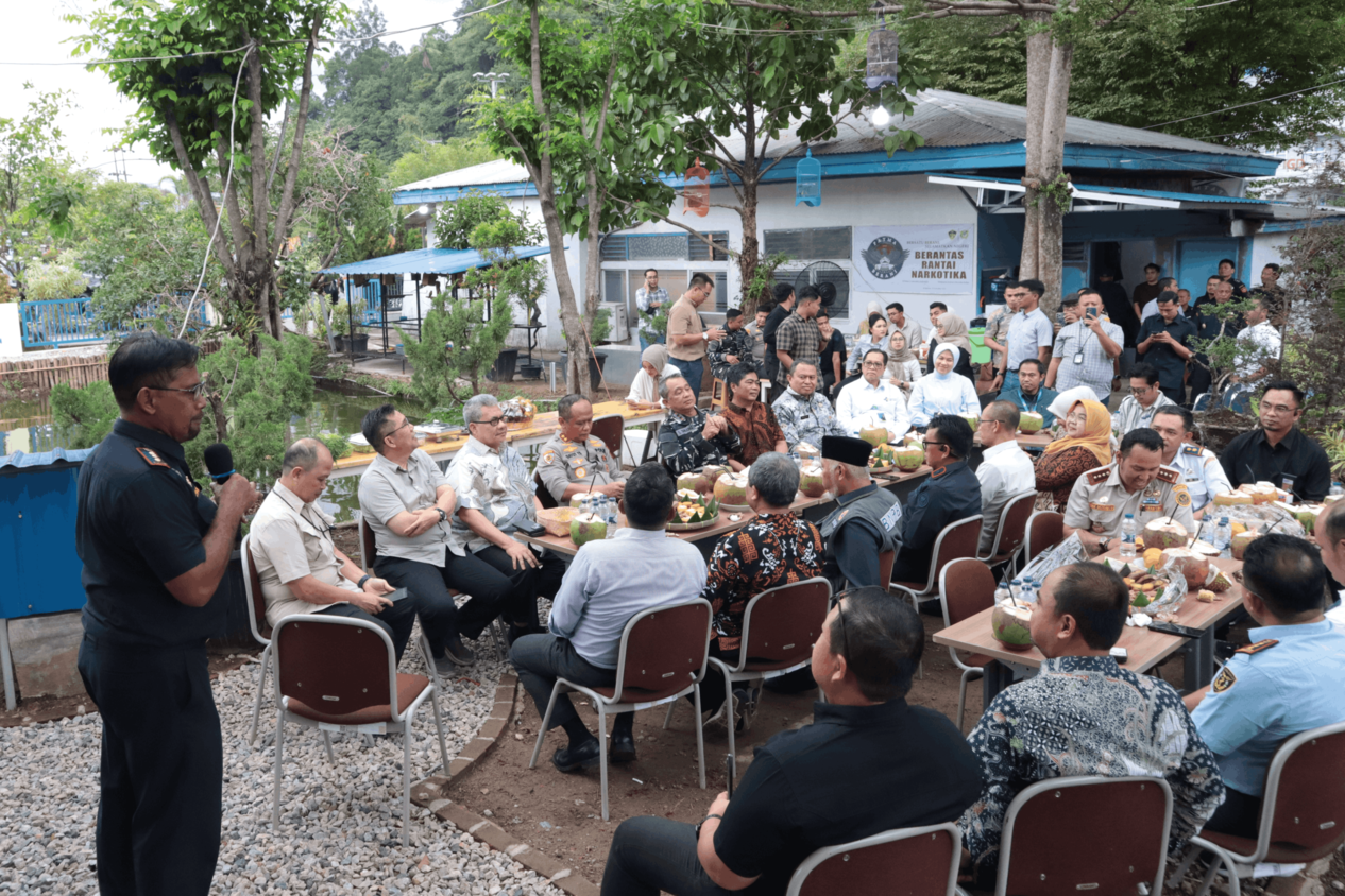 Basuo Bacarito: Bea Cukai Gelar Forum Koordinasi Pimpinan Daerah (Forkopimda) bersama Pimpinan Daerah, Instansi Vertikal dan BUMN Provinsi Sumatera Barat