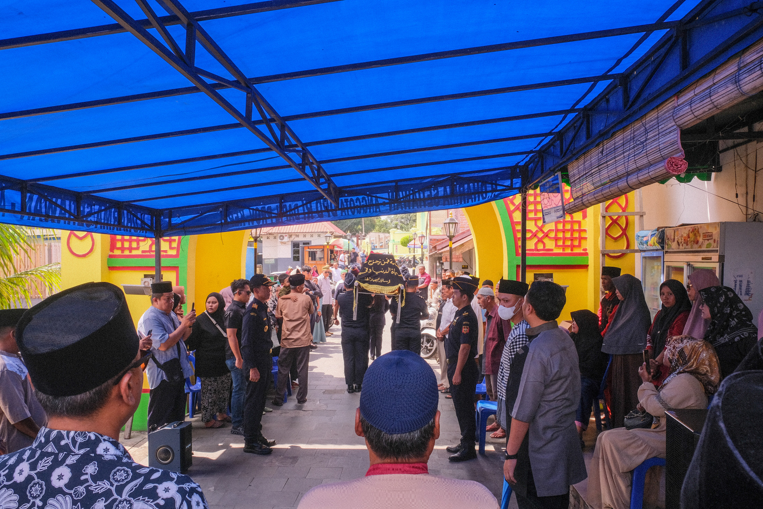 Pelepasan Salah Satu Insan Terbaik Bea Cukai Asal Kepulauan Riau