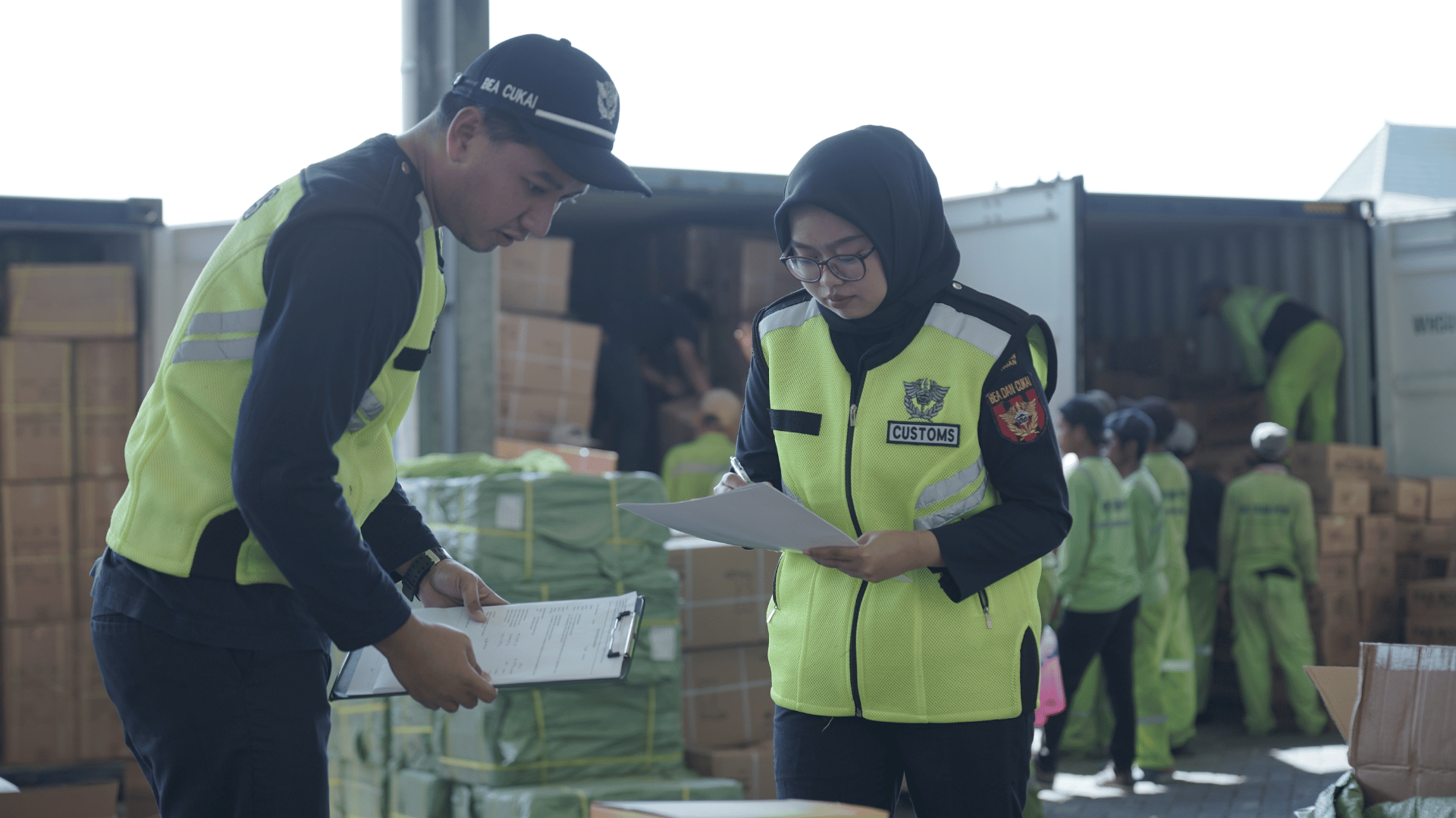 Penerimaan Kepabeanan dan Cukai Tetap Tangguh Sepanjang 2025, Bea Cukai Jateng DIY Setor Rp60,70 Triliun ke Kas Negara