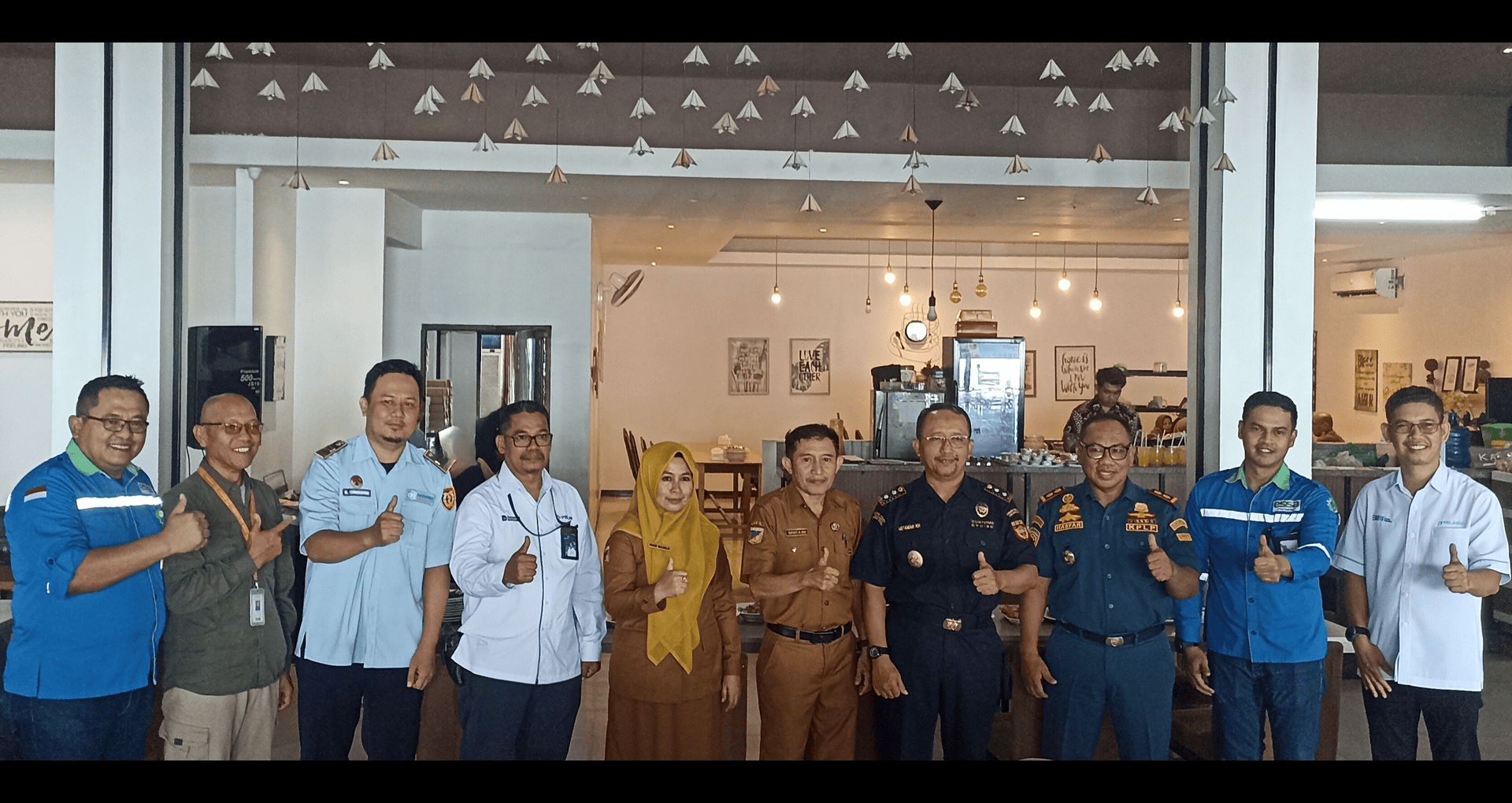 Pabrik Amonia PT. Panca Amara Utama Catat Pengapalan ke 200