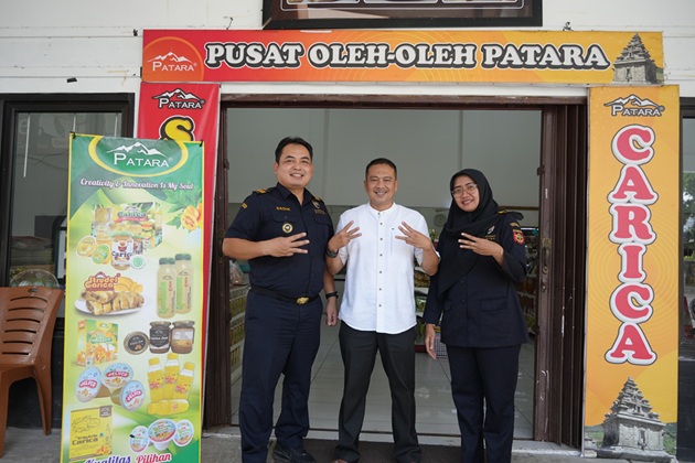 Bea Cukai Perkuat Asistensi Ekspor UMKM di Wonosobo