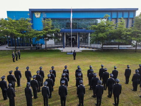 Apel Khusus Bea Cukai Mataram Memperingati Hari Pabean Internasional