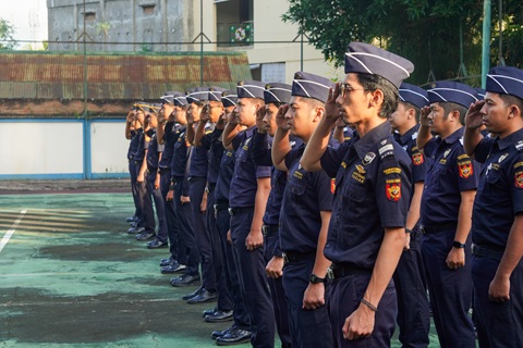 Apel Rutin Bulanan Periode Bulan Maret 2025