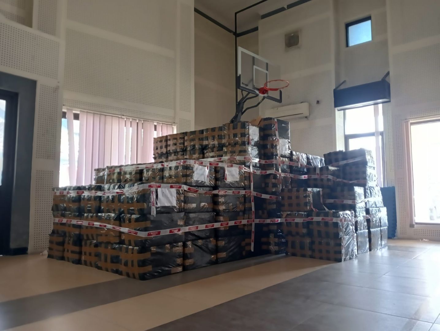 Bea Cukai Cilacap Gagalkan Peredaran 1,7 Juta Batang Rokok Ilegal di Kebumen