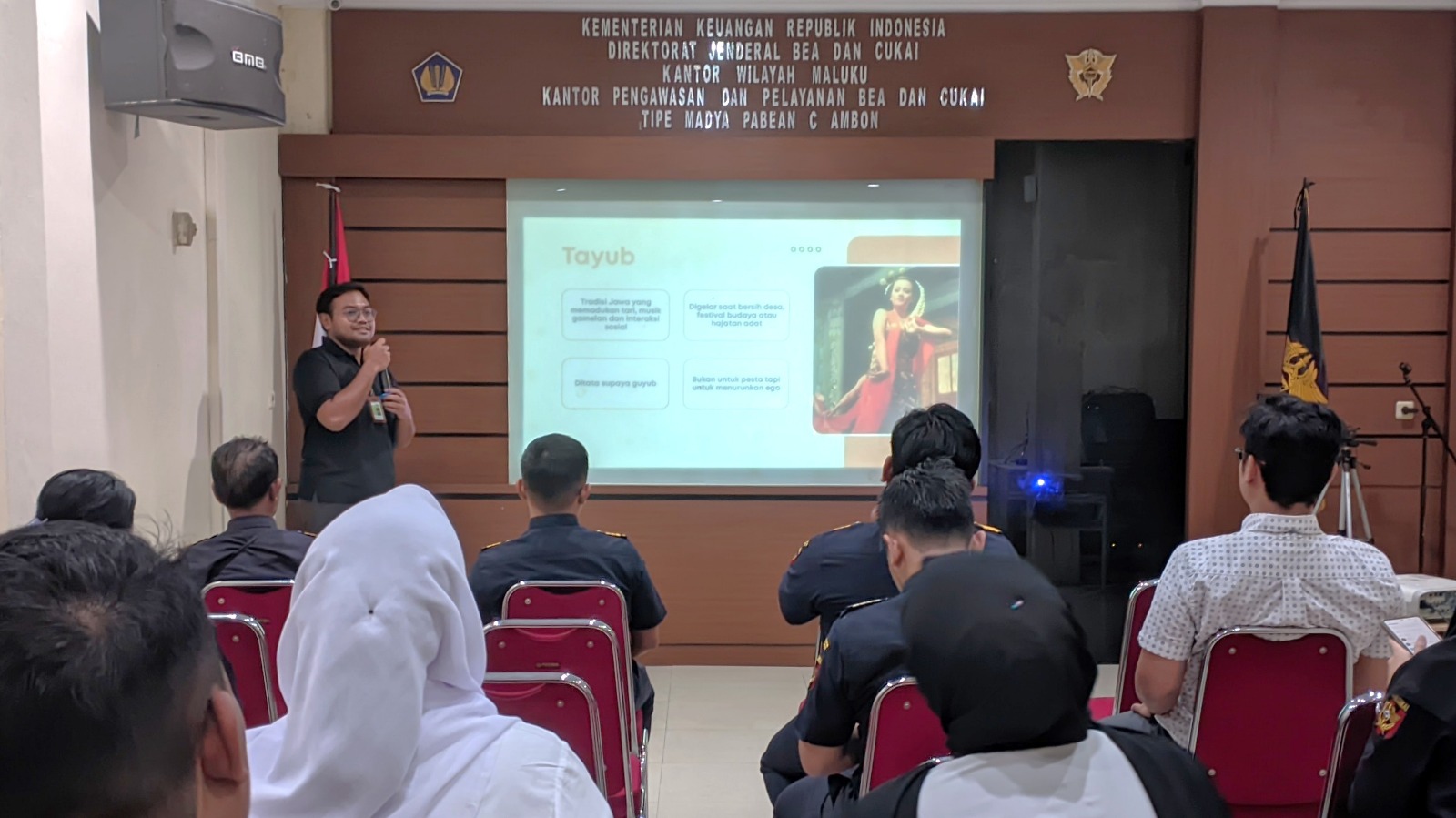 Mengenal Filosofi Tayub dalam Keharmonisan Sosial (Stori Par Bae)