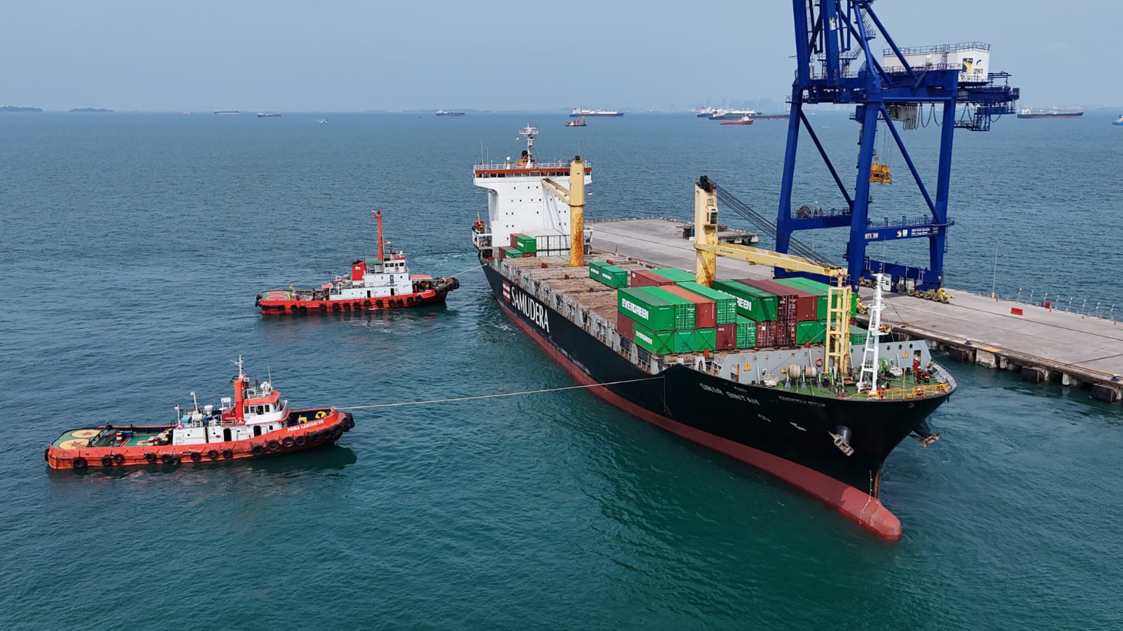 Langkah Nyata Bea Cukai Batam Kawal Proses Reekspor Limbah B3