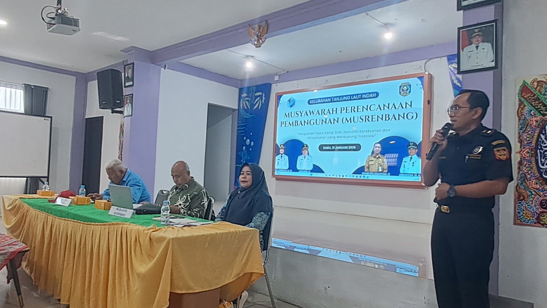 Dukung Ekonomi Kerakyatan, Bea Cukai Bontang Siap Fasilitasi UMKM Tembus Pasar Global