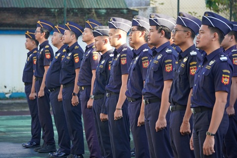 Apel Rutin Bulanan Periode Bulan Mei 2025