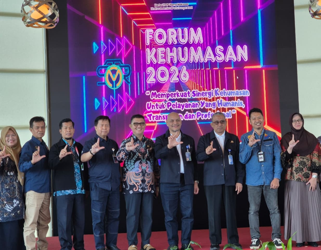Forum Kehumasan dan Konsultasi Publik Tahun 2026