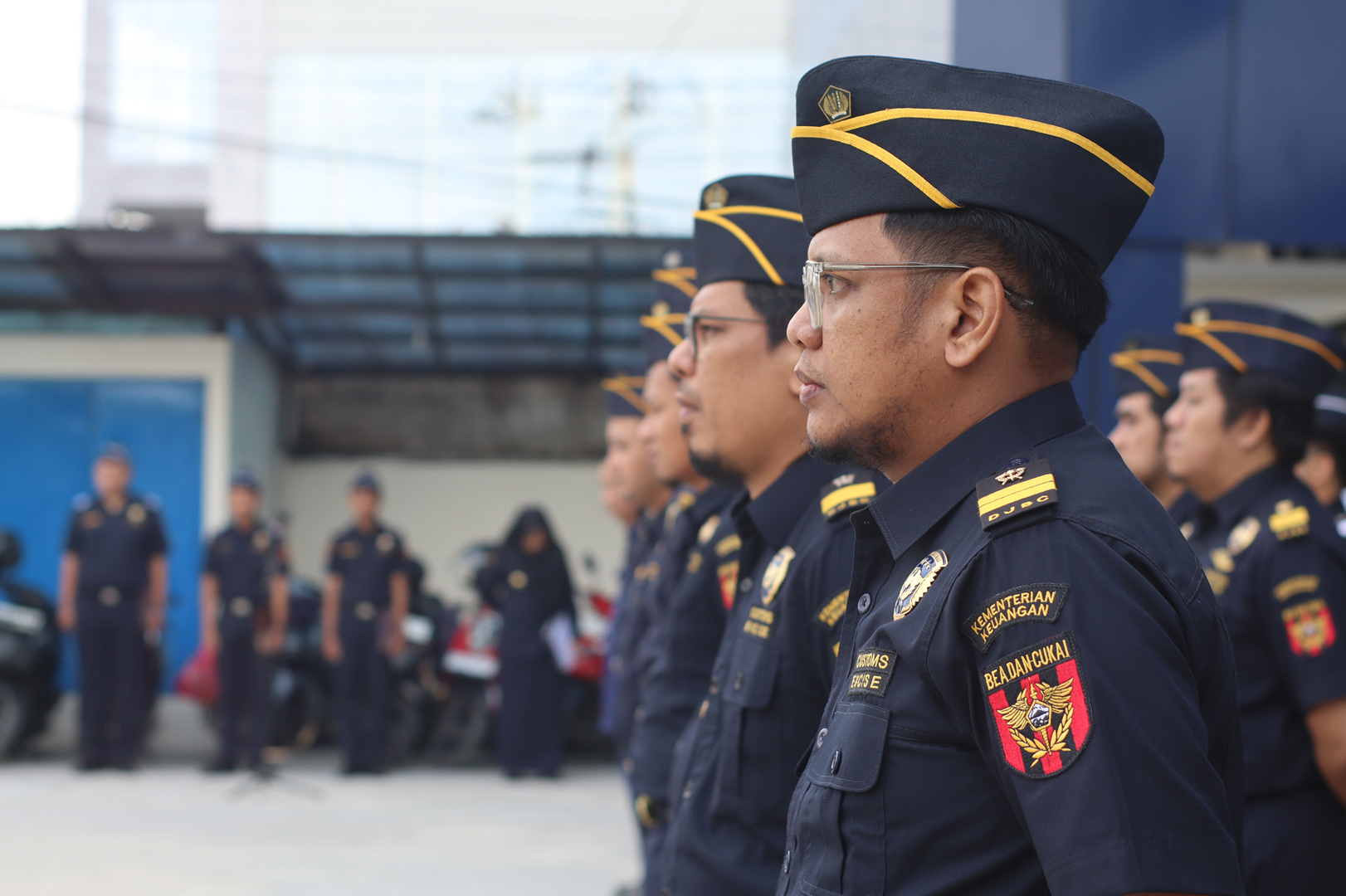 Hari Pabean Internasional, Bea Cukai Samarinda Tegaskan Lindungi Masyarakat Lewat Kewaspadaan dan Komitmen