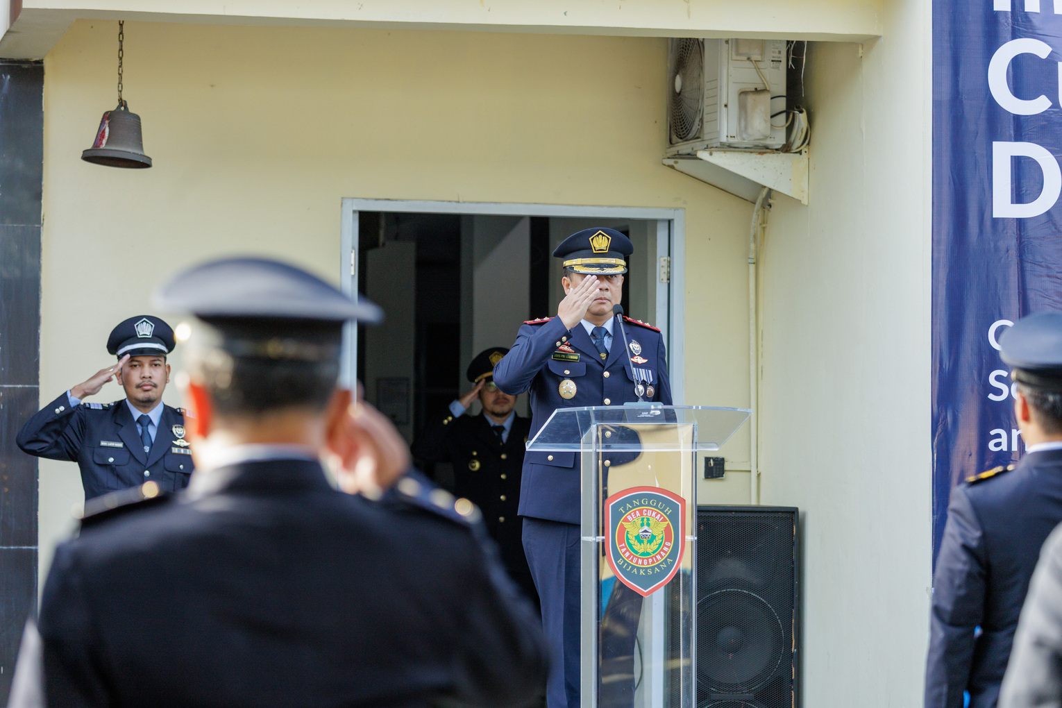 UPACARA PERINGATAN HARI PABEAN INTERNASIONAL 2026