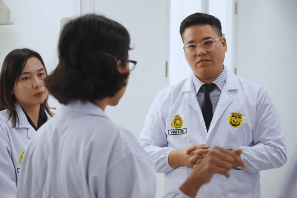 BLBC Kelas I Jakarta Terima Kunjungan RMCD dan JICA dalam Rangka Benchmarking ISO/IEC 17025:2017