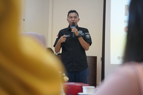 Coffee Morning bea Cukai Mataram : Optimalisasi P3C 2025 dan Perencanaan Produksi Hasil Tembakau 2026