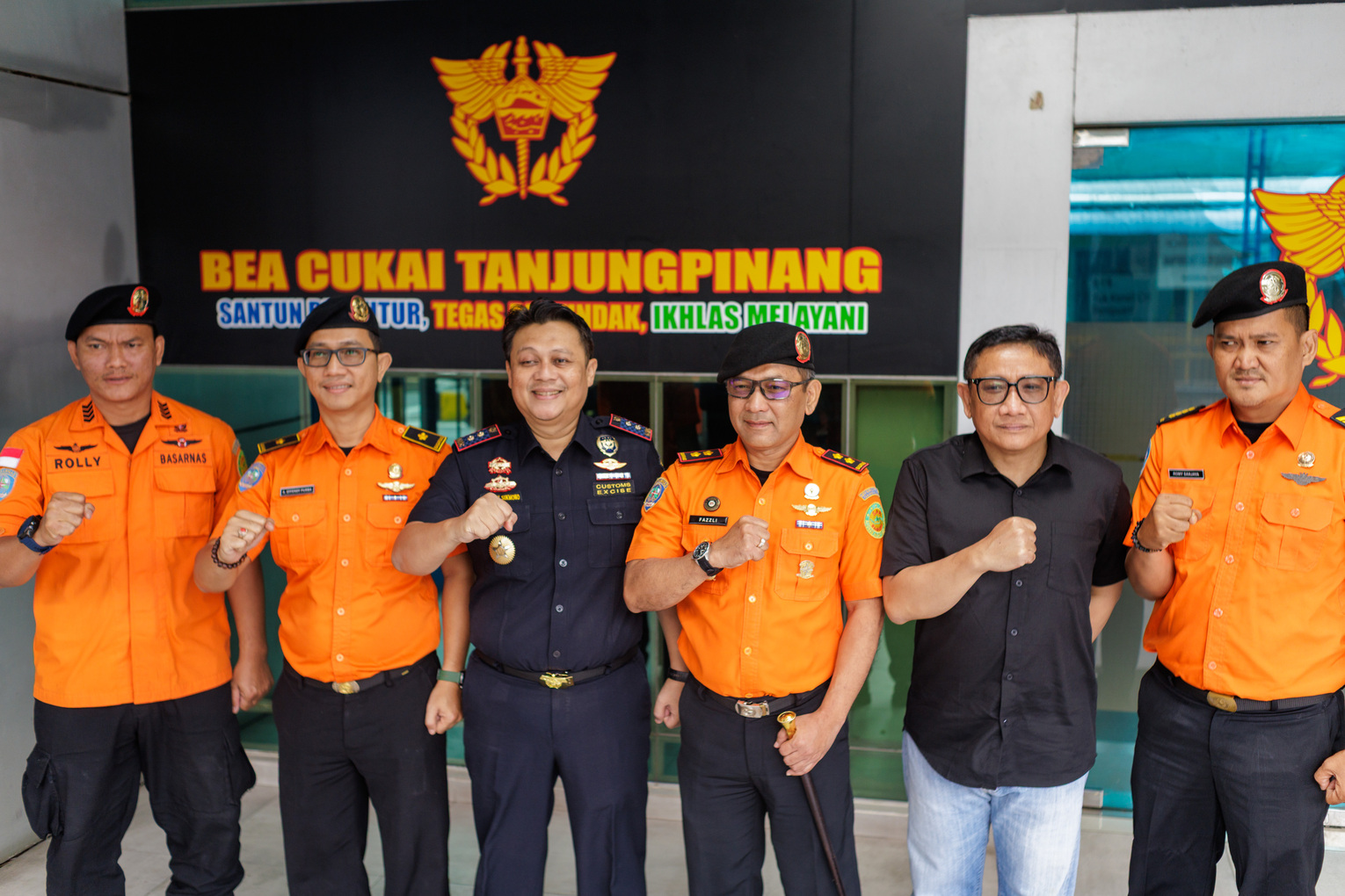 Pererat Silaturahmi, Tingkatkan Aksi