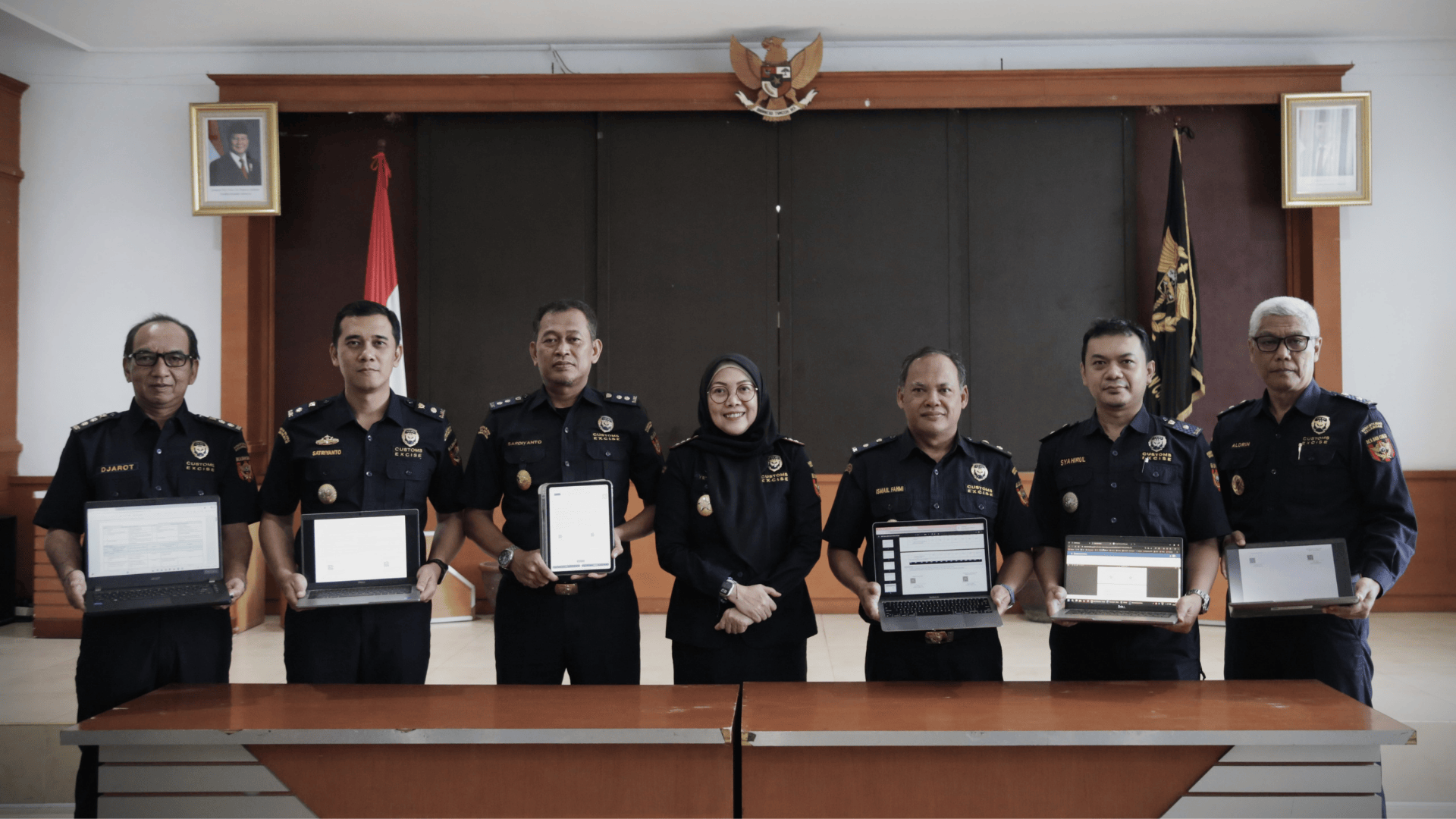 Bea Cukai Surakarta Tandatangani SKP Tahun 2026