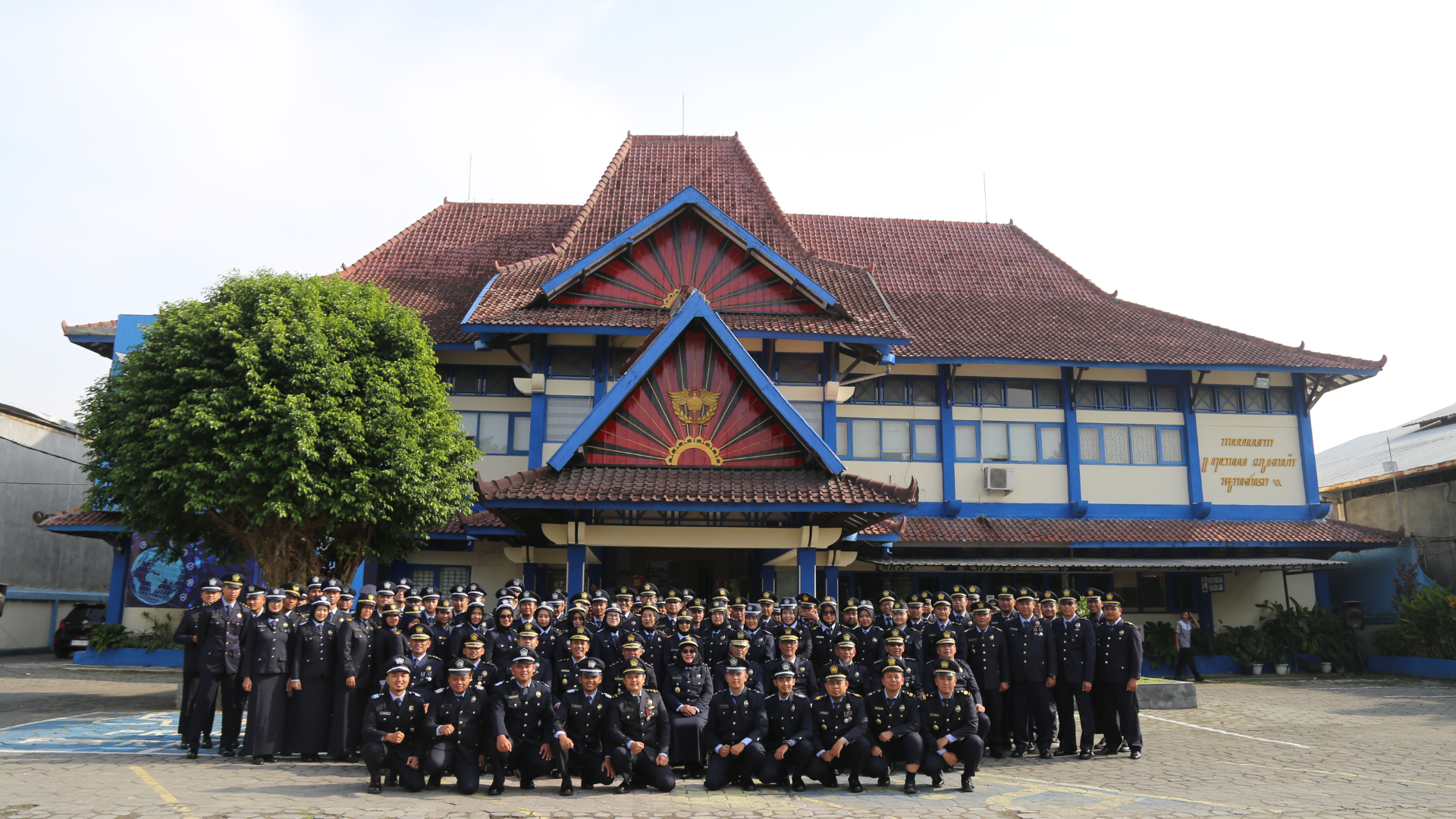 Upacara Hari Pabean Internasional