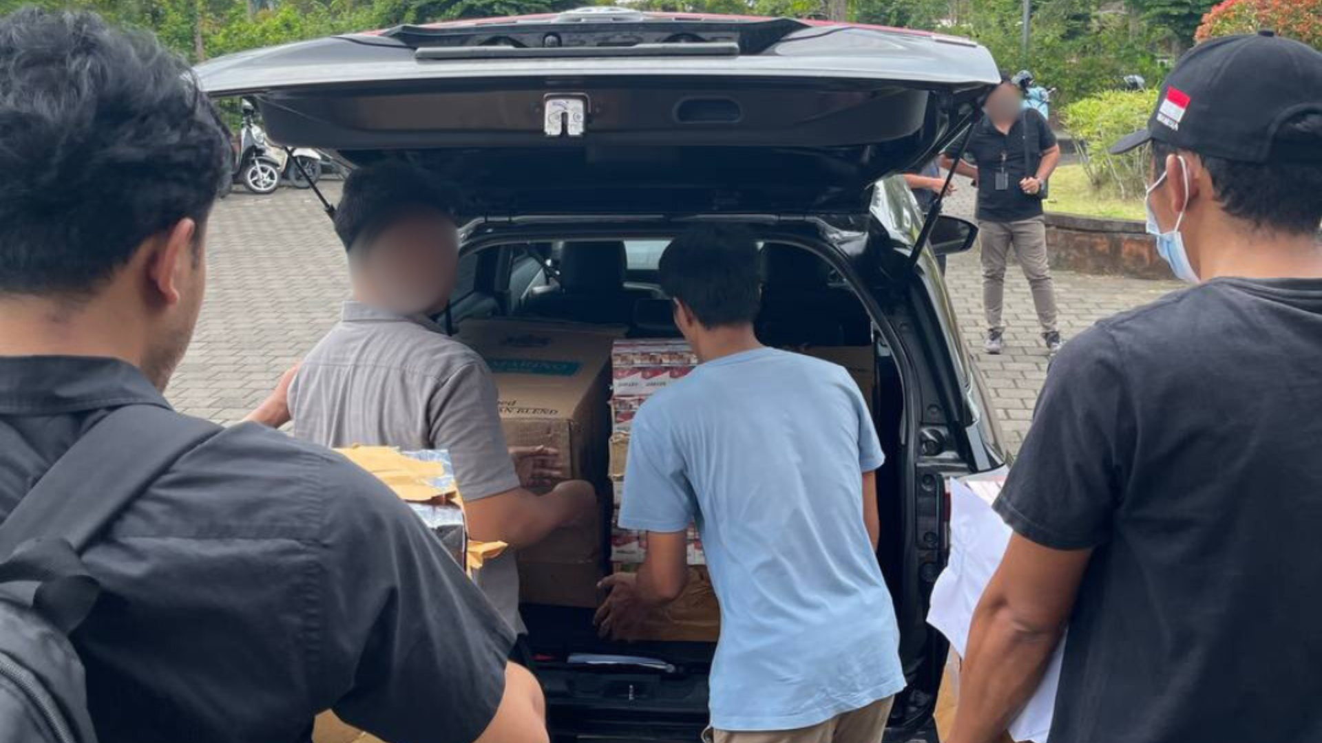 Pelaku Pelanggaran Ketentuan di Bidang Cukai Dikenai Denda Rp120,88Juta