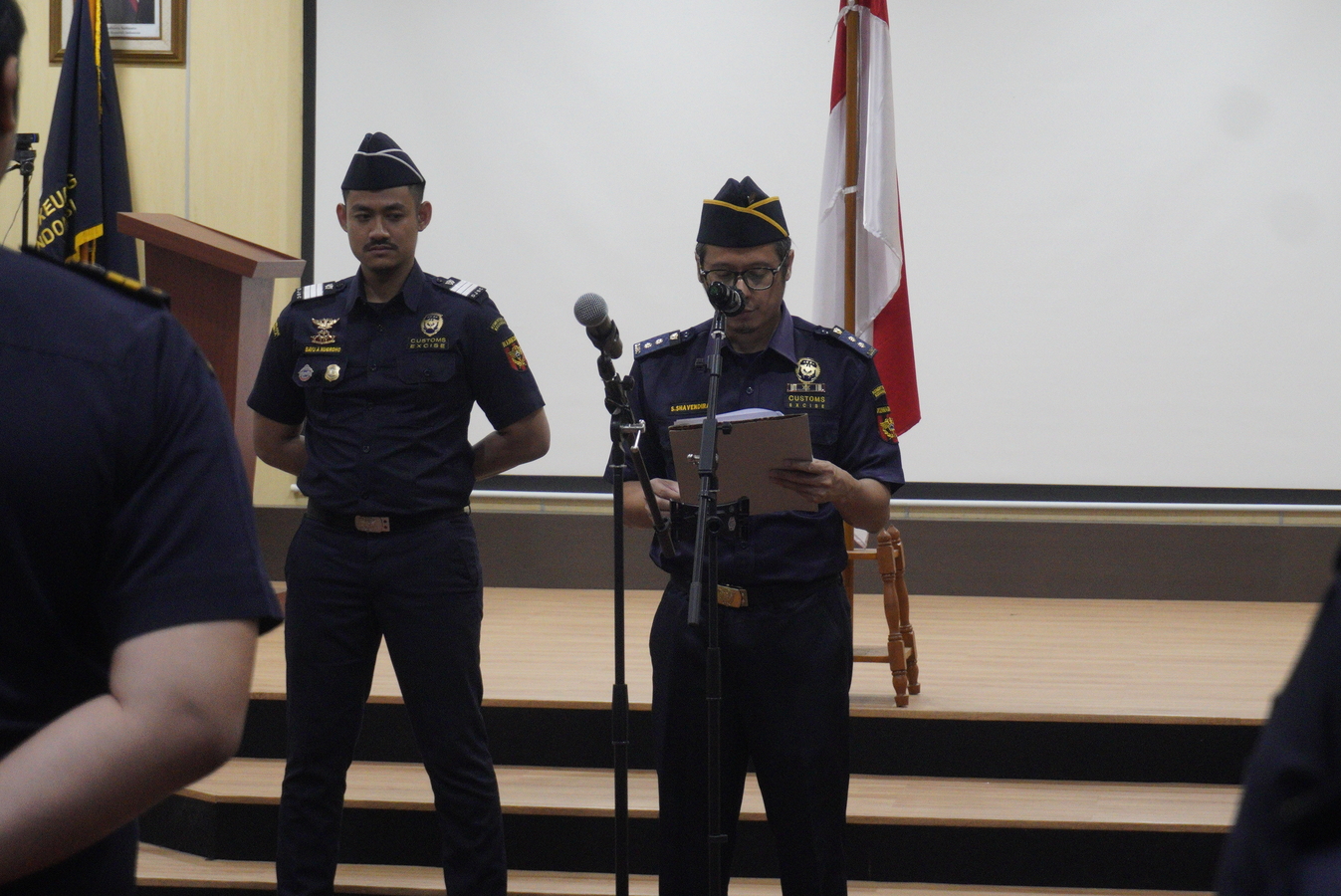 Perayaan Hari Pabean Internasional 2026: Bea Cukai Pasar Baru Soroti Lonjakan Penindakan Narkotika