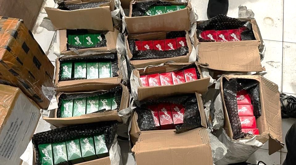 Gagalkan Peredaran, Bea Cukai Bontang Amankan 79.600 Batang Rokok Ilegal